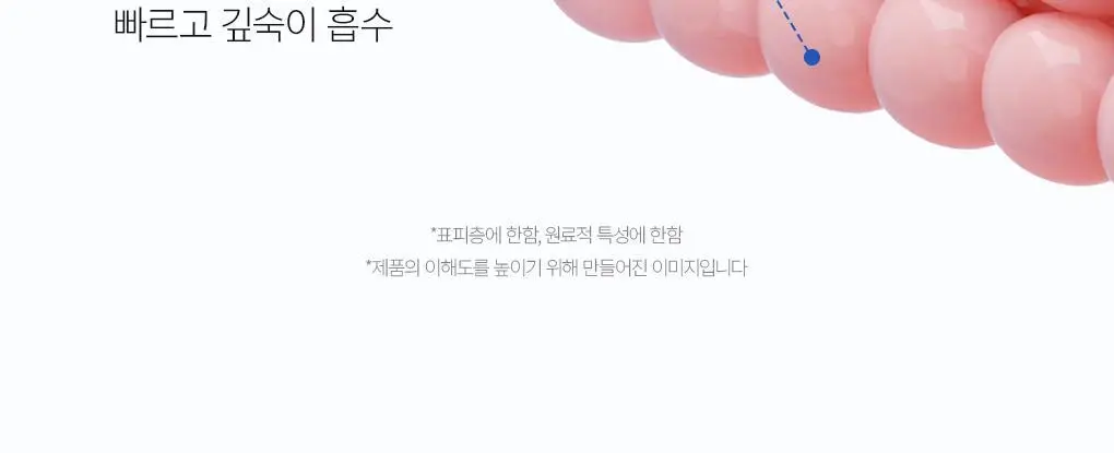[속보습] 브링그린 블루빈 B5-PDRN 마일드 크림 100ml (+블루빈로션 10ml) 상세페이지 26